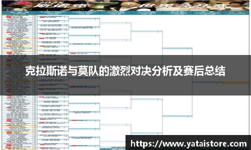 克拉斯诺与莫队的激烈对决分析及赛后总结