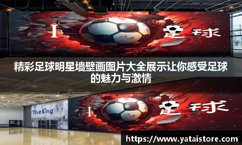 精彩足球明星墙壁画图片大全展示让你感受足球的魅力与激情